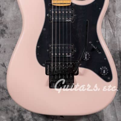 ギター Squier Contemporary Stratocaster HHFR Squier Contemporary Stratocaster HH Floyd Rose Roasted Maple