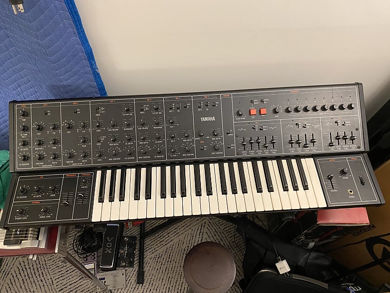 Yamaha CS-30 Analog Synthesizer | Reverb