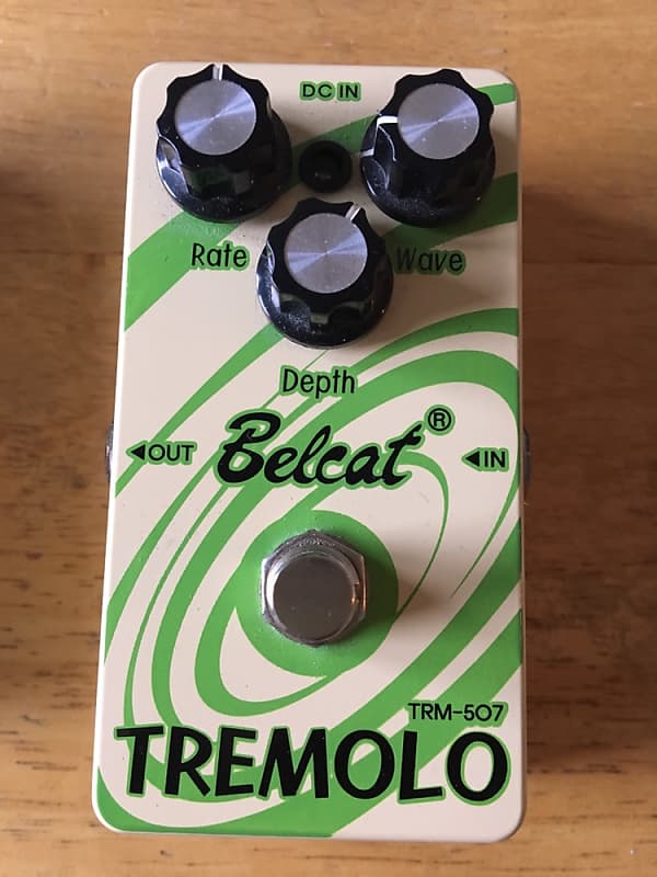Belcat Tremolo Reverb