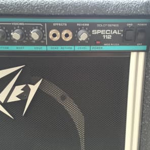 Peavey Special 112 (Bandit) Scorpion Equipped 90's Black
