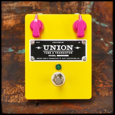 Reverb.com listing, price, conditions, and images for union-tube-transistor-swindle