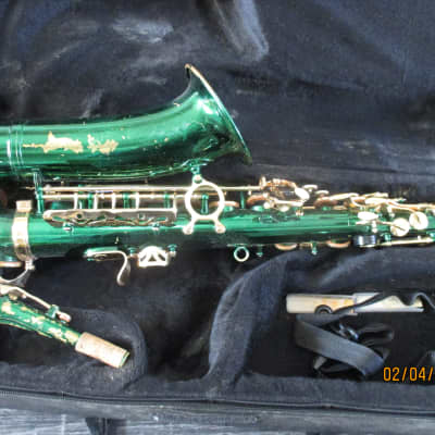 Lazarra Alto Saxophone 2018s - Brass image 5