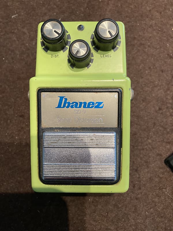 Ibanez SD-9 Sonic Distortion