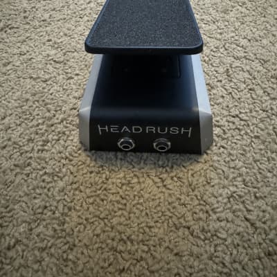 Reverb.com listing, price, conditions, and images for headrush-expression-pedal