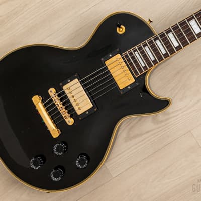 Tokai Love Rock Custom Shop LC-230S BB Premium Series in | Reverb