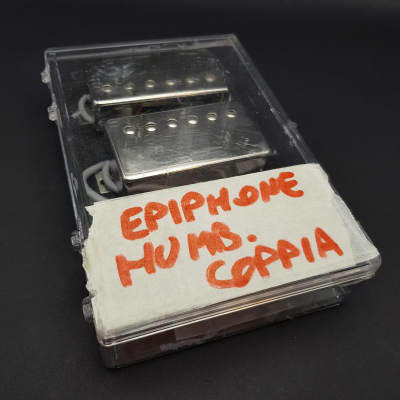 Epiphone   Humbucker Coppia Bild 2