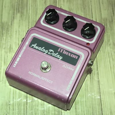 Maxon AD999 Delay