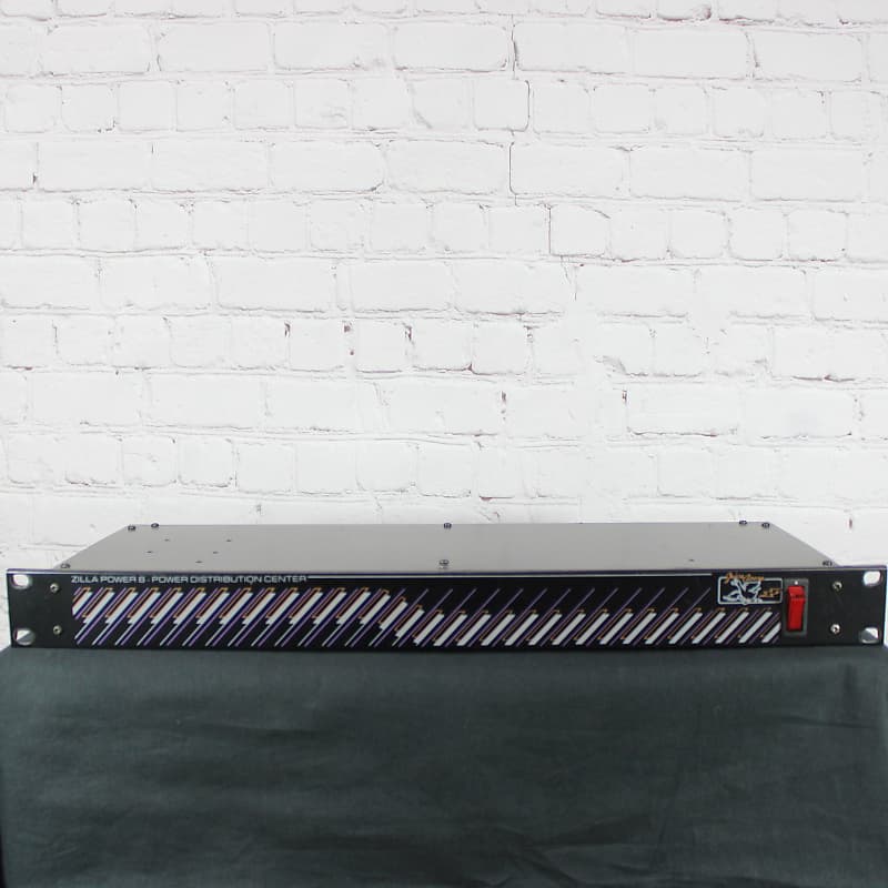 Juice Goose Zilla Power Distribution 8 Socket Reverb