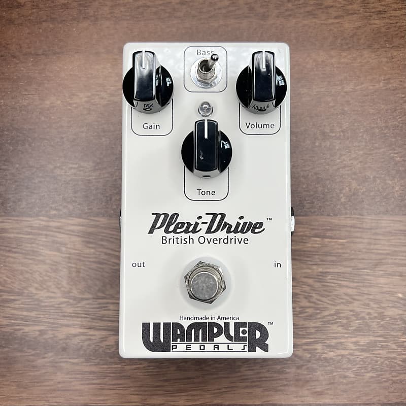 Wampler Plexi Drive