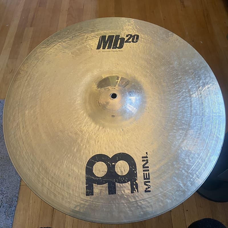 Meinl Mb20 - 20in Medium Heavy Ride