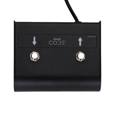 Marshall PEDL-91009 Footswitch for Code 25, 50, 100 Pedl