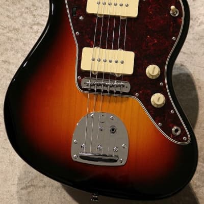 Freedom Custom Guitar Research O.S. Retro Series JM 3Tone Sunburst[Made in Japn] for sale