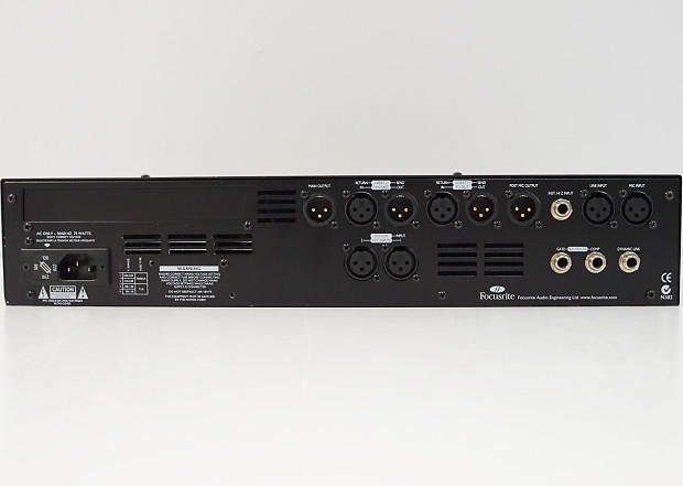 Focusrite ISA 430 MkII Producer Pack Channel Strip | Reverb