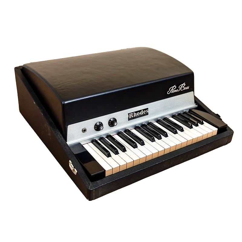Rhodes Piano Bass 32-Key Electric Piano (1974 - 1979) image 2