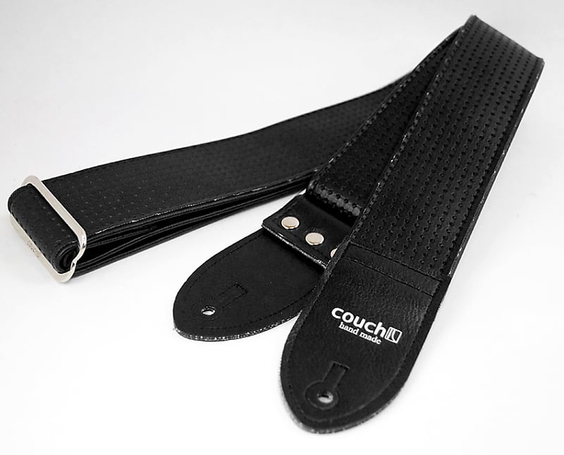 Geometric Guitar Strap, KEY Boutique