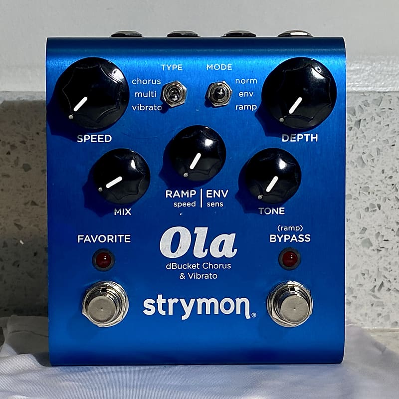 Strymon Ola