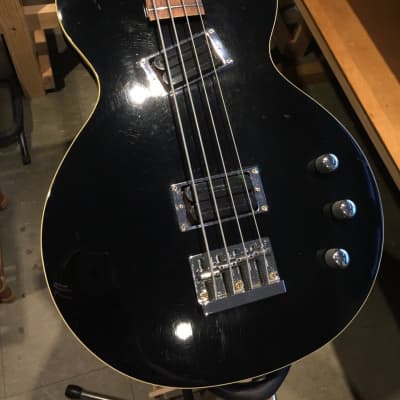 Kawai Rockoon Rcb-50 Electric guitar Basswood Rosewood Black