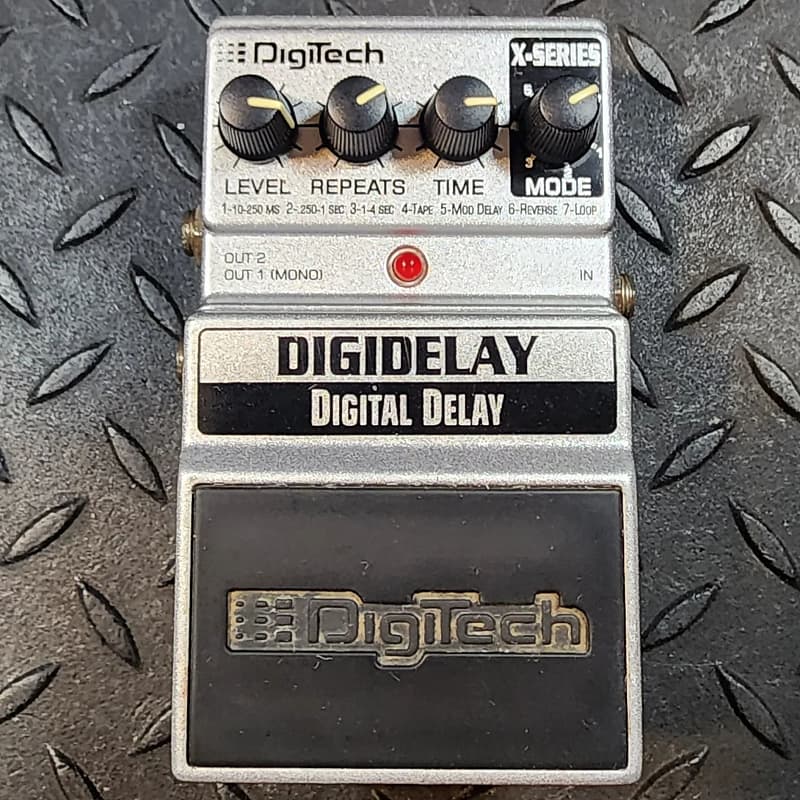 DigiTech Digidelay