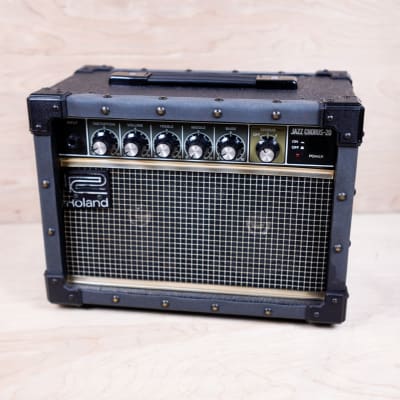 Roland JC-20 Jazz Chorus 20-Watt 1x5