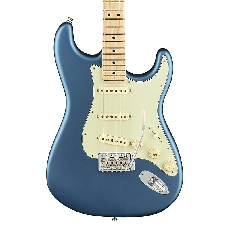Fender American Performer Stratocaster Bild 5