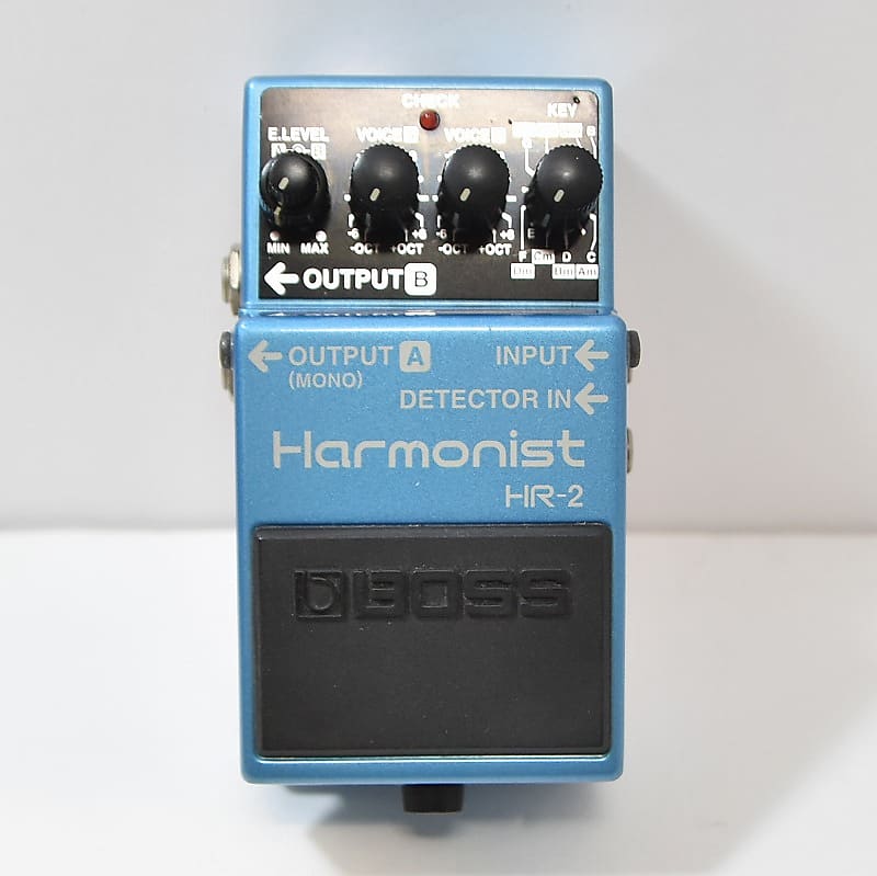 Boss HR-2 Harmonist