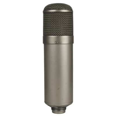 Neumann U47 Dual-Pattern Tube Microphone #4746 (Vintage) image 4