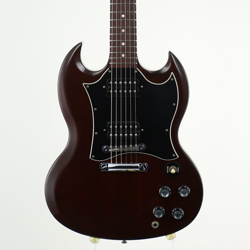 GIBSON USA SG Special 1999年製ギブソンSGスペシャル Gibson SG Special Walnut Gloss【1999年製USED】【3.18kg