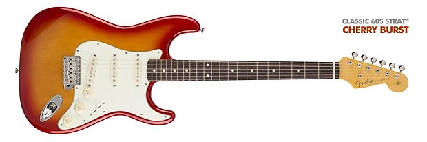 Fenderのストラトキャスター「Fender Japan Exclusive Classic