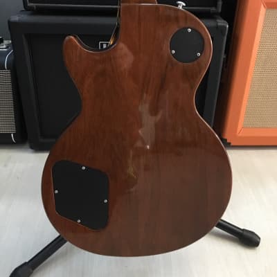 Gibson Les Paul Traditional 2015 Honey Burst image 4