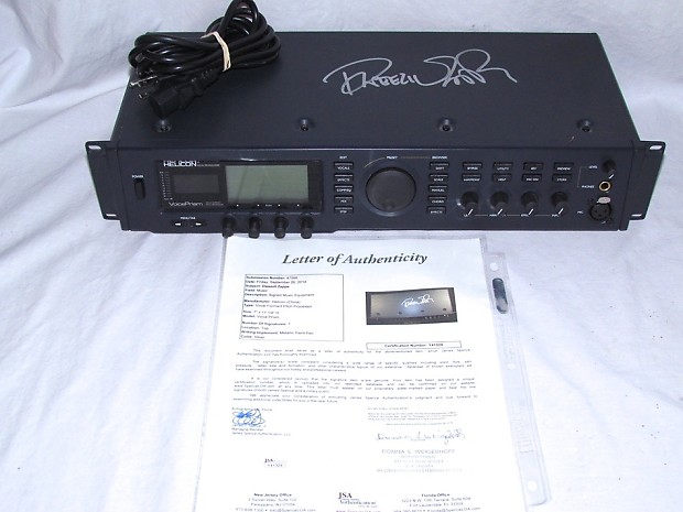 TC-Helicon VoiceLive ボーカルエフェクター