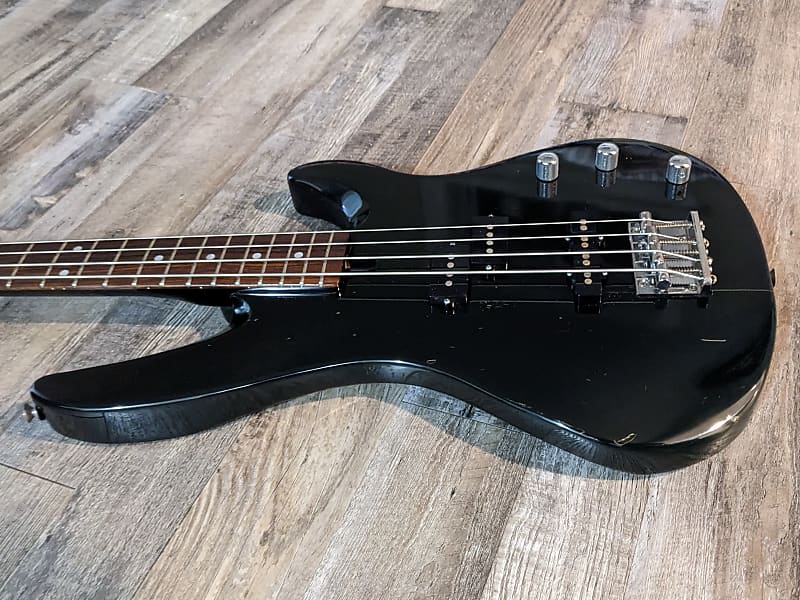 1995 Yamaha RBX-500 black - Made in Japan | Reverb Canada