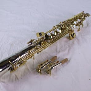 Jupiter JPS-947SG Intermediate Soprano Saxophone BRAND NEW image 2