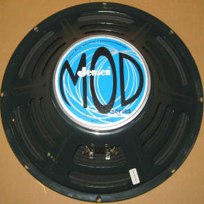 Jensen MOD 12-70 12" 70-Watt 16ohm Guitar Speaker