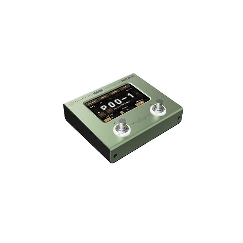 国産品 HOTONE - MP 50MC AMPERO MINI MATCHA | Reverb Canada ギター