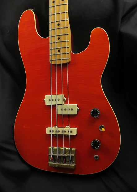 80s Tokai VSB 80 Hard Puncher Electric Bass Guitar + Made in