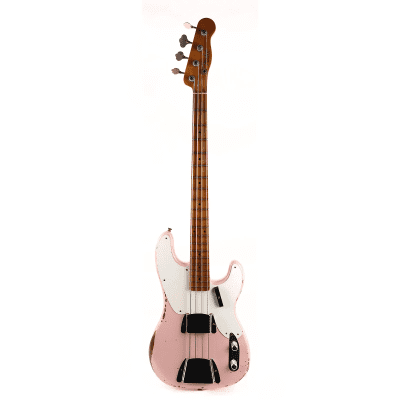 Fender Custom Shop '55 Precision Bass Relic