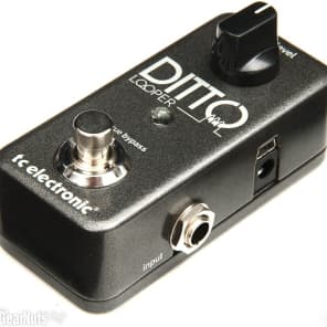 TC Electronic Ditto Looper Pedal image 4