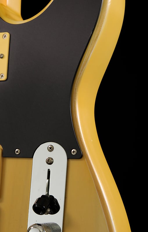 Edwards by ESP E-TE-128M Jeff Beck Telegib Telecaster Blonde