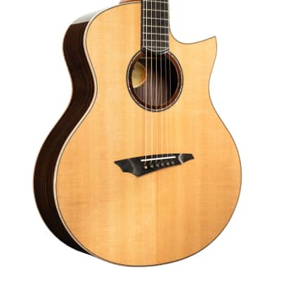 Avian Guitars Songbird 4A Spruce/Rosewood Acoustic Guitar for sale