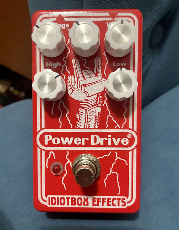 IdiotBox Effects Power Drive