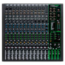 Mackie ProFX16v3 16-Channel Analog Mixer with Onyx Mic Preamps, Effects and USB