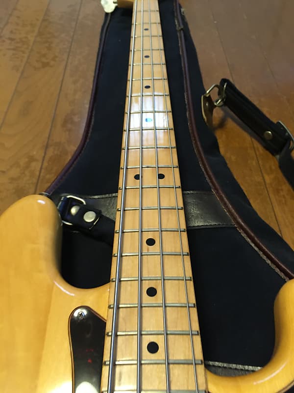AriaPro2 professional bass 76年製