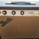 Fender  Champ  early to mid 70s, clean, w/ 2 extra Telefunken 12AX7