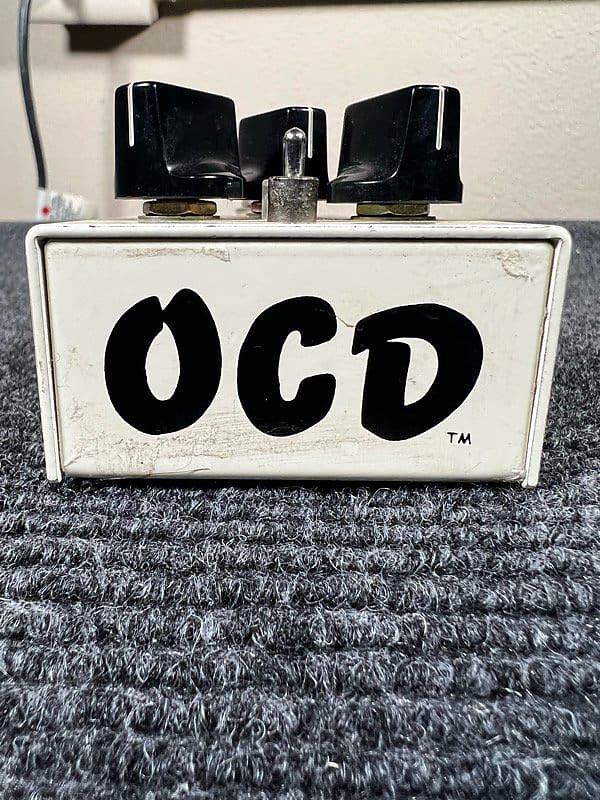 OCD Version 1.2 Effects Pedal