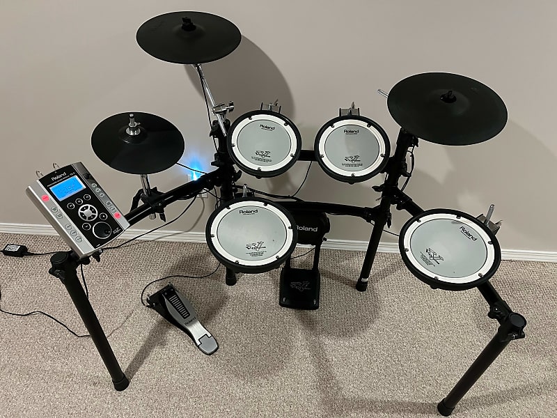 Roland TD-9K2 V-Tour Series Electronic Drum Kit + Module
