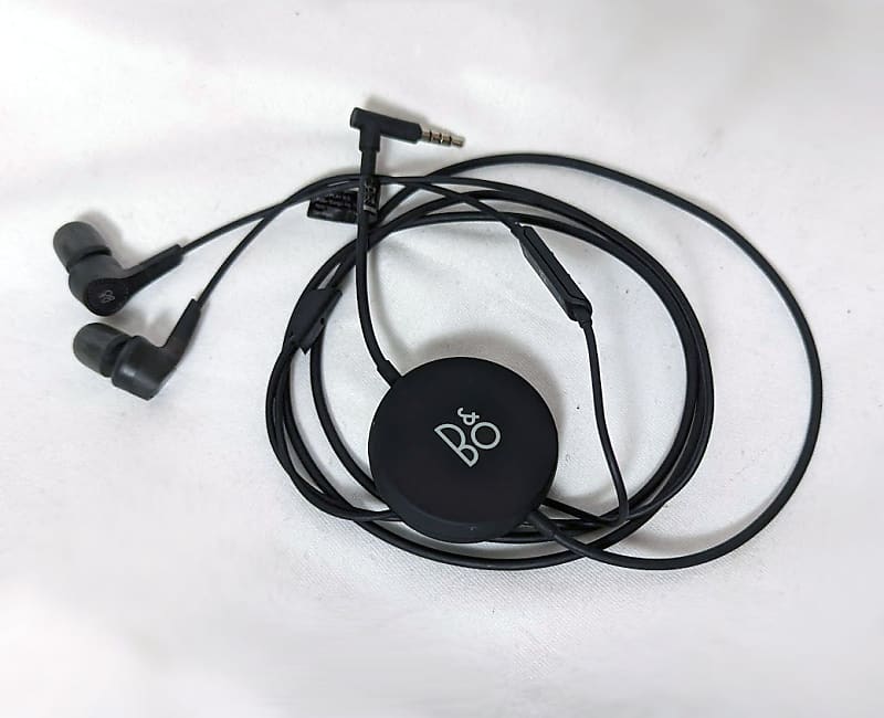 Bang Olufsen Beoplay H3 ANC In-Ear Headphones - Gunmetal Grey