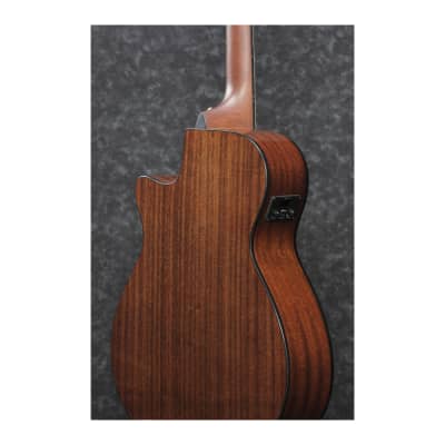 Ibanez AEG50 Acoustic-Electric Guitar (Right Hand, Dark Honey Burst) image 7
