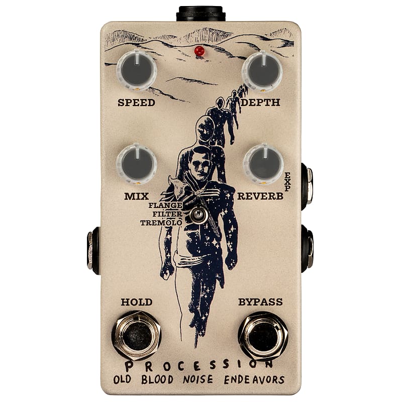 Old Blood Noise Endeavors Procession Reverb | Reverb