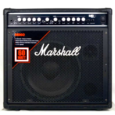 ベース Marshall MB60 60W Marshall MB60 60W Bass 1x12 | guitarguitar