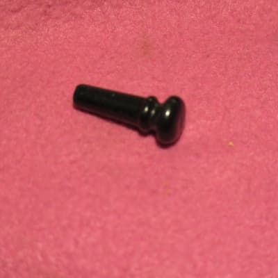 vintage 1959 Gibson strap button plug for es 175 archtop acoustic image 6